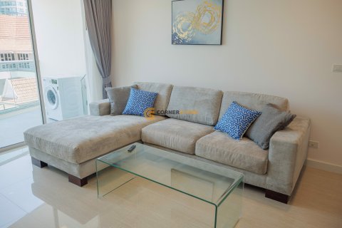 Estudio en el condominio en Jomtien Beach, Pattaya, Tailandia № 173967 - foto 5