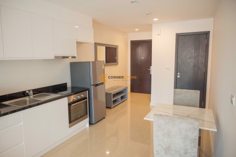 Estudio en el condominio en Jomtien Beach, Pattaya, Tailandia № 173967 - foto 2
