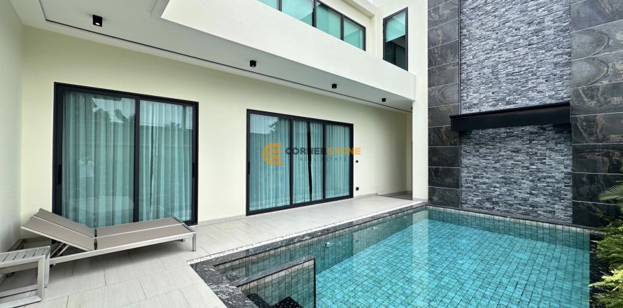 Estudio en Pattaya, Tailandia № 173969