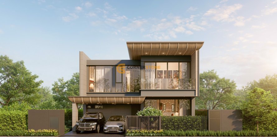 Estudio en Pattaya, Tailandia № 173968