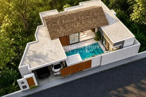 House in Phuket, Thailand 3 bedrooms № 222800 - photo 5
