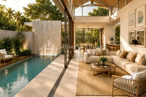 House in Phuket, Thailand 3 bedrooms № 222800 - photo 3