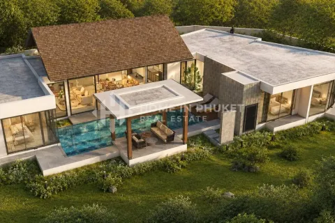 Casa de 3 dormitorios en Phuket, Tailandia № 222797