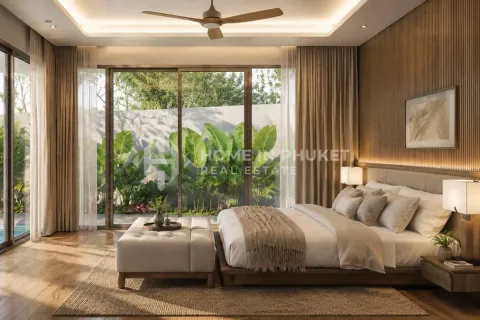 House in Phuket, Thailand 3 bedrooms № 222797 - photo 2