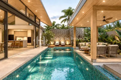 House in Phuket, Thailand 3 bedrooms № 222797 - photo 4