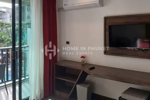 Студия в кондо в Кате, Таиланд № 222794 - фото 5