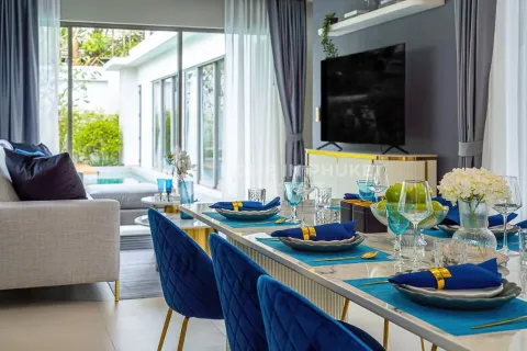 House in Phuket, Thailand 3 bedrooms № 222799 - photo 4