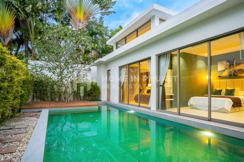 Casa de 3 dormitorios en Phuket, Tailandia № 222799