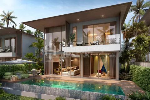 Casa de 3 dormitorios en Phuket, Tailandia № 222795