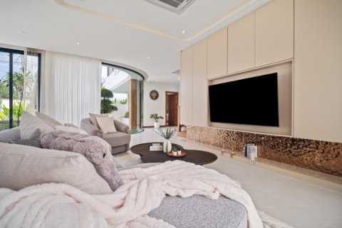 Chalet de 3 dormitorios en Phuket, Tailandia № 191113 - foto 7