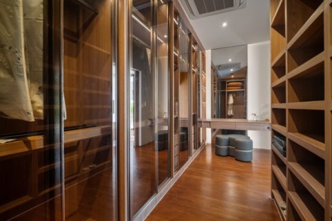 Chalet de 3 dormitorios en Phuket, Tailandia № 191113 - foto 11