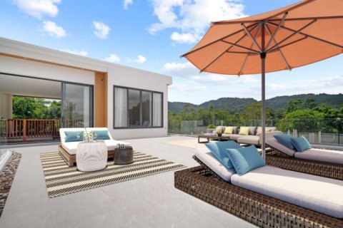 Chalet de 3 dormitorios en Phuket, Tailandia № 191113 - foto 20