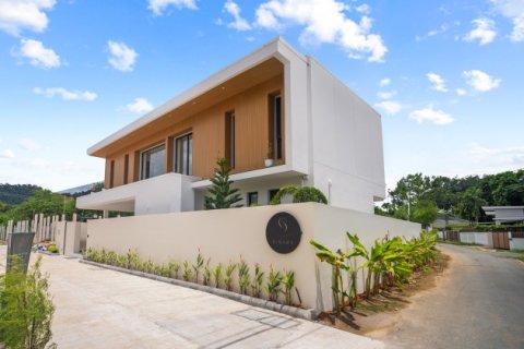 Chalet de 3 dormitorios en Phuket, Tailandia № 191113 - foto 3