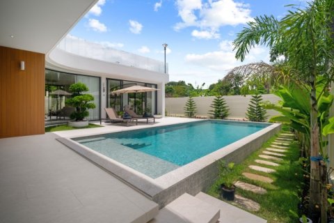 Chalet de 3 dormitorios en Phuket, Tailandia № 191113 - foto 5