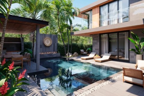 Chalet de 3 dormitorios en Bang Tao, Tailandia № 191111 - foto 4