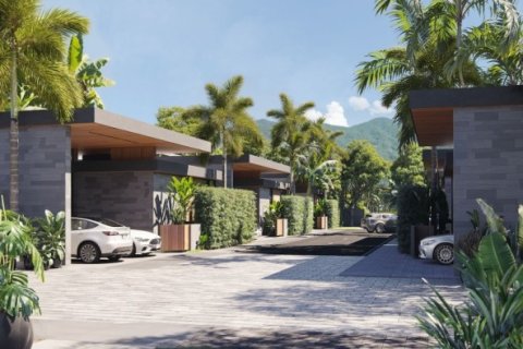 Chalet de 3 dormitorios en Bang Tao, Tailandia № 191111 - foto 6