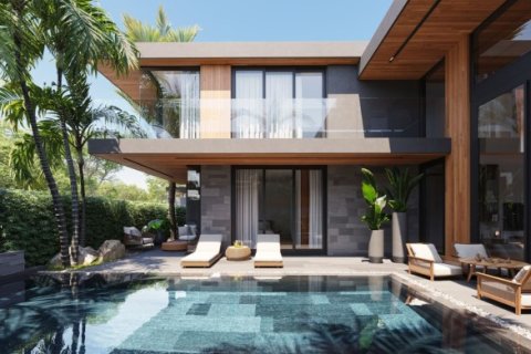Chalet de 3 dormitorios en Bang Tao, Tailandia № 191111 - foto 2
