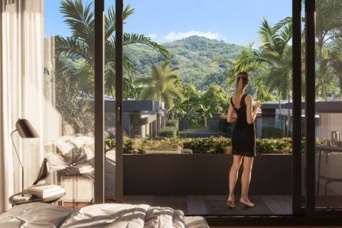 Chalet de 3 dormitorios en Bang Tao, Tailandia № 191111 - foto 5