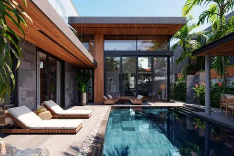 Villa in Bang Tao, Thailand 3 bedrooms № 191111