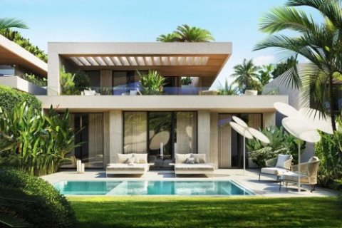 Chalet de 4 dormitorios en Chalong, Tailandia № 191112 - foto 2