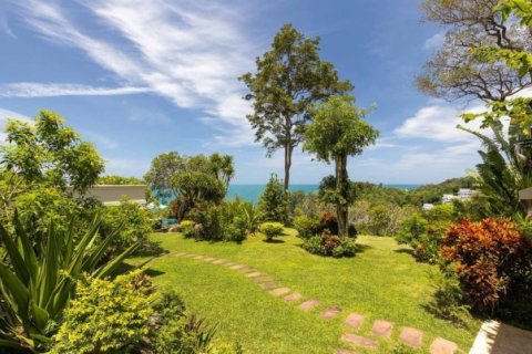 Chalet de 7 dormitorios en Kamala, Tailandia № 191107 - foto 4