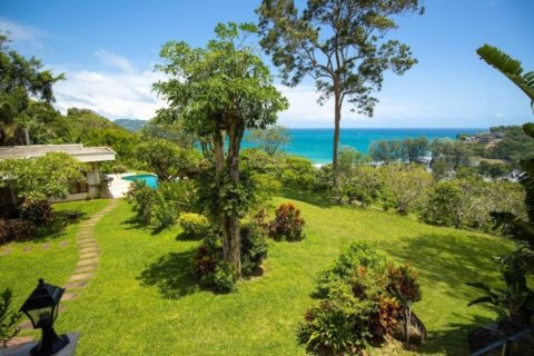 Chalet de 7 dormitorios en Kamala, Tailandia № 191107 - foto 2