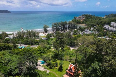 Chalet de 7 dormitorios en Kamala, Tailandia № 191107 - foto 5