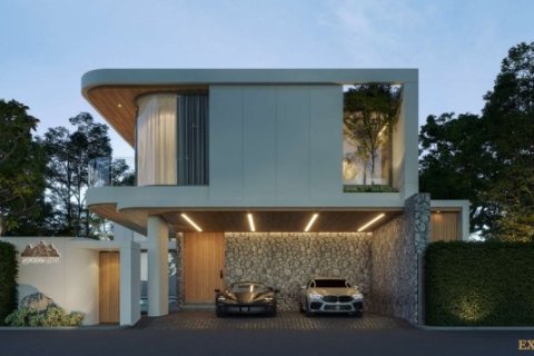 Villa on Nai Yang, Thailand 4 bedrooms № 191109 - photo 2