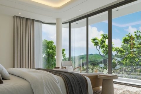 Villa on Nai Yang, Thailand 4 bedrooms № 191109 - photo 7
