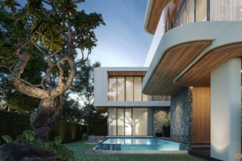 Villa on Nai Yang, Thailand 4 bedrooms № 191109 - photo 3