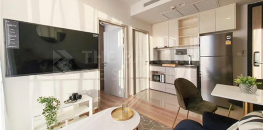 Condominio de 2 dormitorios en Bangkok, Tailandia № 188323