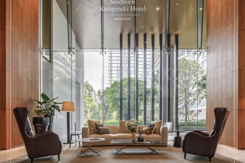 Condominio de 1 dormitorio en Bangkok, Tailandia № 188324 - foto 8