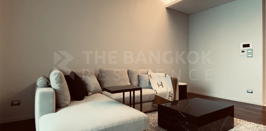 Condominio de 1 dormitorio en Bangkok, Tailandia № 188324