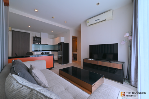 Condominio de 2 dormitorios en Bangkok, Tailandia № 188328