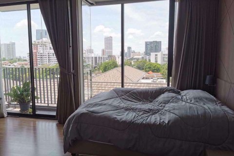 Condominio de 1 dormitorio en Phaya Thai, Bangkok, Tailandia № 48010 - foto 2