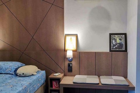 Condominio de 1 dormitorio en Phaya Thai, Bangkok, Tailandia № 48010 - foto 3
