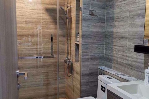 Condominio de 1 dormitorio en Phaya Thai, Bangkok, Tailandia № 48010 - foto 5