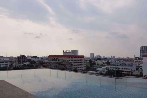 Condominio de 1 dormitorio en Phaya Thai, Bangkok, Tailandia № 48010 - foto 6