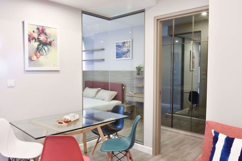 Eigentumswohnung in Pathum Wan, Bangkok, Thailand, 1 Schlafzimmer  № 48008 - Foto 4
