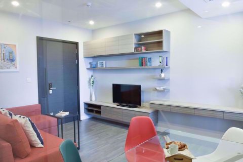 Eigentumswohnung in Pathum Wan, Bangkok, Thailand, 1 Schlafzimmer  № 48008 - Foto 2