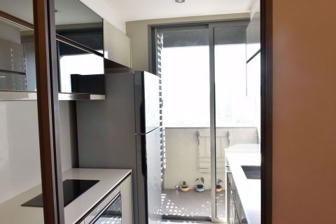 Eigentumswohnung in Pathum Wan, Bangkok, Thailand, 1 Schlafzimmer  № 48008 - Foto 5
