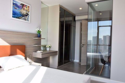 Eigentumswohnung in Pathum Wan, Bangkok, Thailand, 1 Schlafzimmer  № 48008 - Foto 6