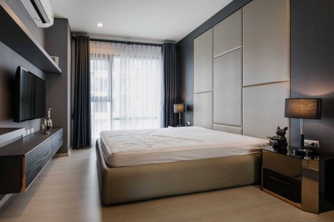 Condo à Bangkok, Thaïlande, 2 chambres № 143271 - photo 13