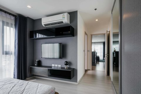 Condo à Bangkok, Thaïlande, 2 chambres № 143271 - photo 5