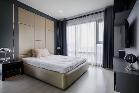 Condo à Bangkok, Thaïlande, 2 chambres № 143271 - photo 6