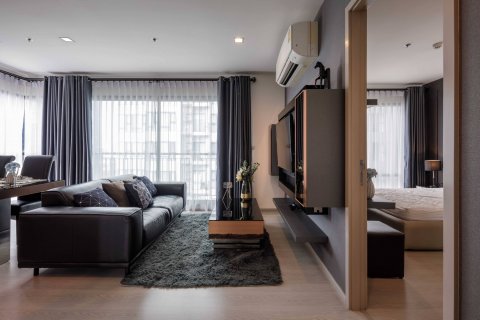 Condo à Bangkok, Thaïlande, 2 chambres № 143271 - photo 2