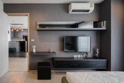 Condo à Bangkok, Thaïlande, 2 chambres № 143271 - photo 12
