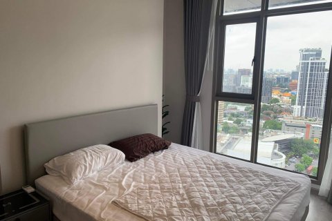 Eigentumswohnung in Bangkok, Thailand, 1 Schlafzimmer № 143273 - Foto 4