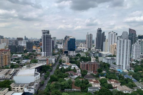 Eigentumswohnung in Bangkok, Thailand, 1 Schlafzimmer № 143273 - Foto 10