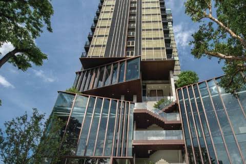 Condo à Bangkok, Thaïlande, 1 chambre  № 143273
